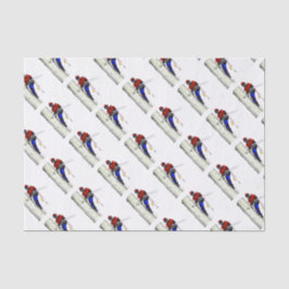 Boomchirurg Arborist op het werk cadeau Chainzaag Tissuepapier