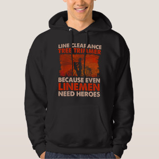Boomchirurg - Boomverzorger Hoodie