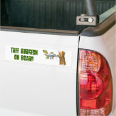boomchirurg bumpersticker (Op Truck)