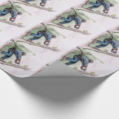 Boomchirurg Cadeaupapier (Hoek)