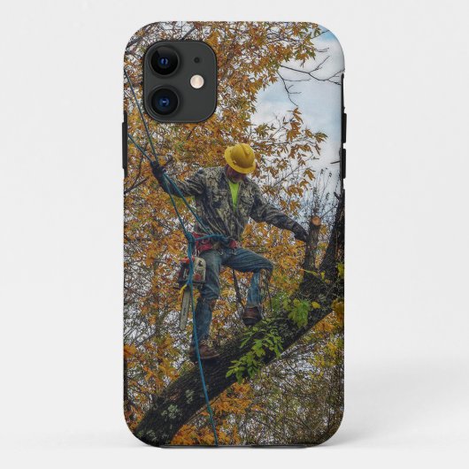 Boomchirurg Case-Mate iPhone Case (Achterkant)