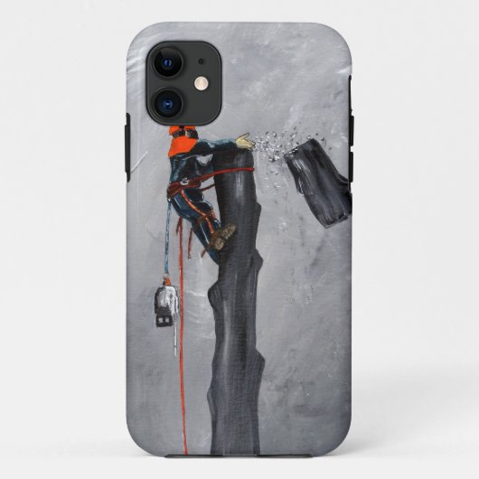 Boomchirurg Case-Mate iPhone Case (Achterkant)