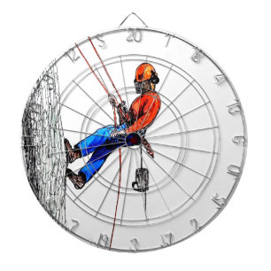 Boomchirurg Dartbord