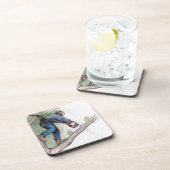 Boomchirurg Drankjes Onderzetter (Rechterzijde)