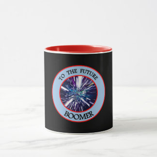 BOOMER À L'AVENIR Mug