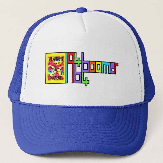 Boomer Casquette (Devant)