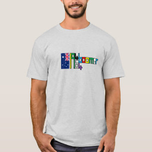 BOOMER GENERATION Australia T-Shirt