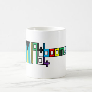 BOOMER GENERATION Mug