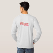 BOOMER GENERATION T-Shirt (Achterkant volledig)