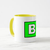 BOOMER Mug (Devant gauche)
