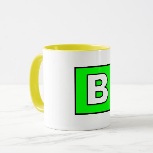 BOOMER Mug (Devant gauche)