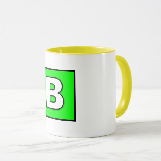 BOOMER Mug (Devant droit)