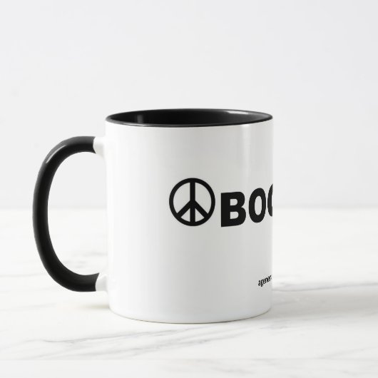 BOOMER Mug (Gauche)