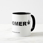 BOOMER Mug (Devant droit)