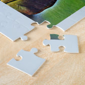 "Boomer" Red Heeler Puzzle Legpuzzel (Zijkant)