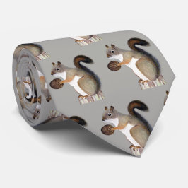 Boomer Squirrel Stropdas