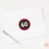Boomer | STICKER | Rood (Envelop)