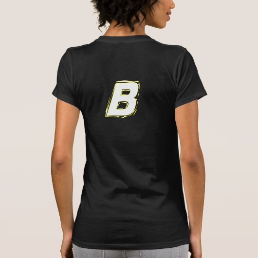 BOOMER T-Shirt (Achterkant)
