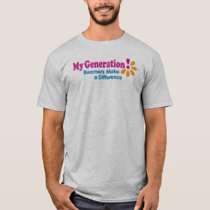 Boomer T-Shirts