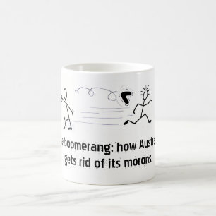 Boomerang Koffiemok