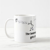 Boomerang Koffiemok (Links)