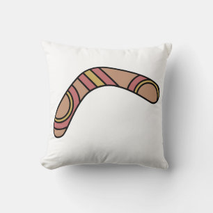 Boomerang Kussen