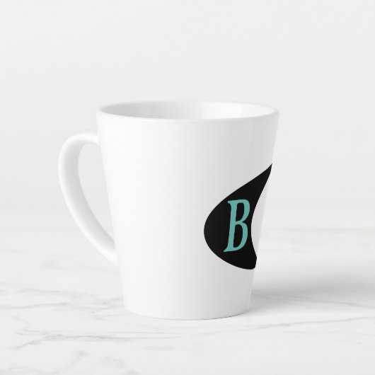 Boomerang Latte Mok (Linkerhoek)