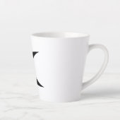 Boomerang Latte Mok (Rechts)