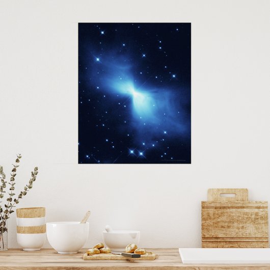 Boomerang Nebula 16x20 (8x10) Poster (Keuken)
