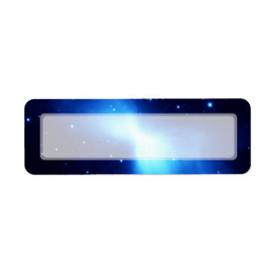 Boomerang Nebula (Hubble Telescope) Etiket