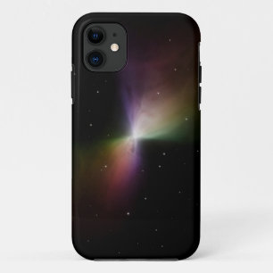 Boomerang Nebula iPhone 5 Hoesje-Mate iPhone 11 Hoesje
