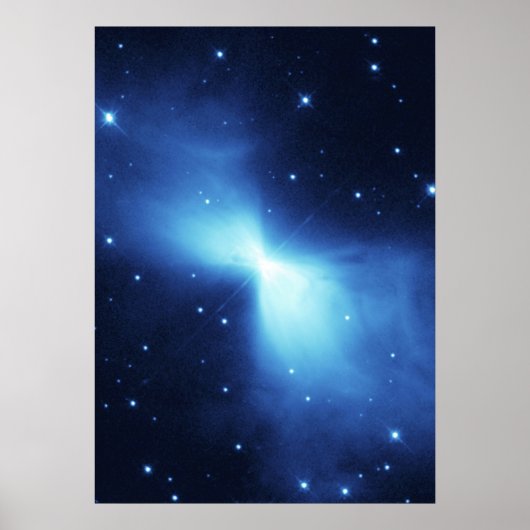 Boomerang Nebula Poster (Voorkant)