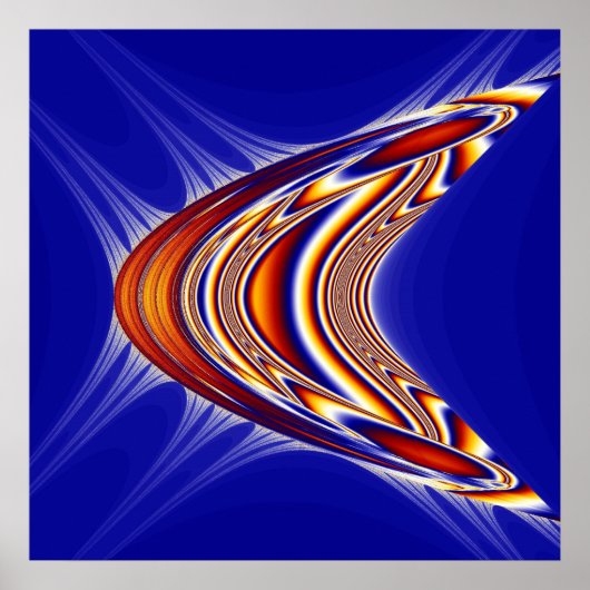 Boomerang Poster (Voorkant)