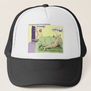 Boomerang Relagionships Funny Cartoon Gifts & T - Trucker Pet