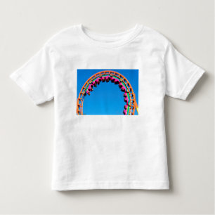 Boomerang Roller Onderzetter Worlds of Fun, KC Kinder Shirts