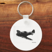 Boomerang Sleutelhanger (Voorkant)