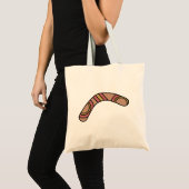 Boomerang Tote Bag (Voorkant (product))