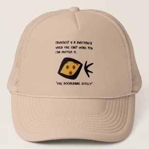 Boomeranged - OK Boomer Fun Humoureus Trucker Pet