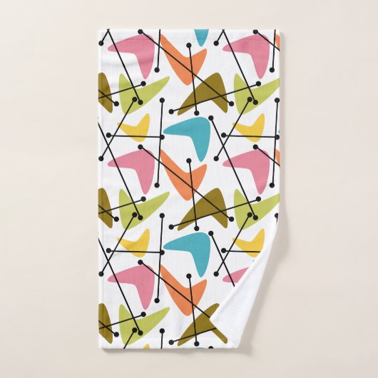 Boomerangs (Serviette à main)