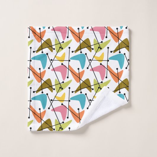 Boomerangs (Gant de toilette)