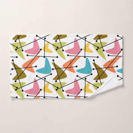 Boomerangs (Serviette à main)