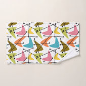 Boomerangs Bad Handdoek (Handdoek)