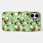 Boomerangs Case-Mate iPhone Case (Achterkant (horizontaal))