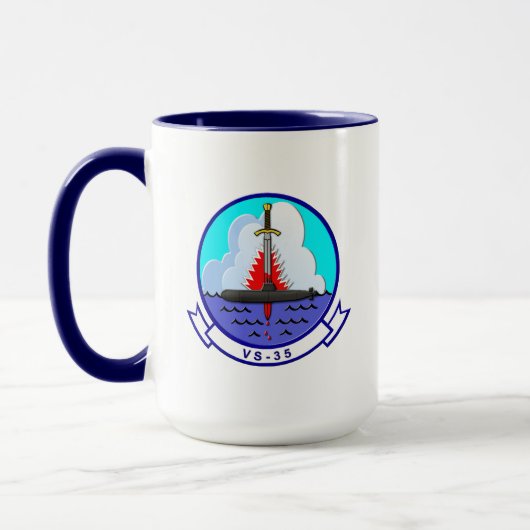 BOOMERANGS DE LA TASSE VS-35 (Gauche)