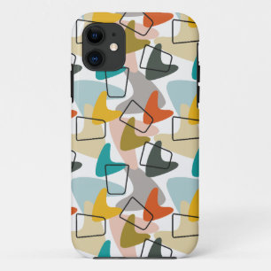 Boomerangs en kurken iPhone 11 hoesje