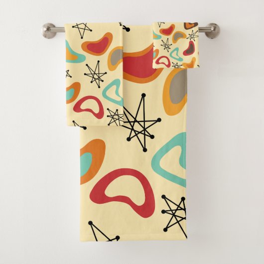 Boomerangs et étoiles (En situation)