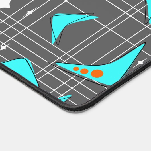 Boomerangs et étoiles (Coin)