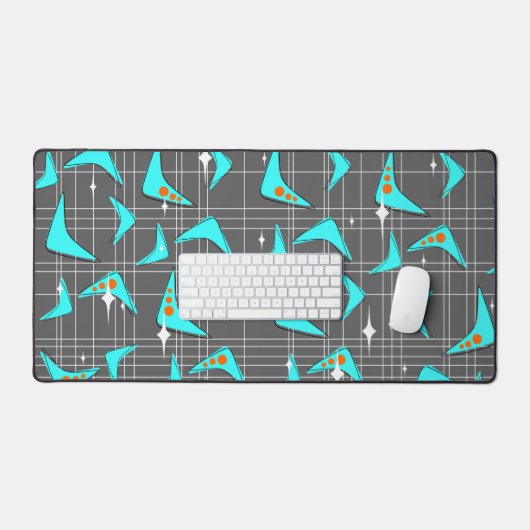 Boomerangs et étoiles (Clavier et souris)