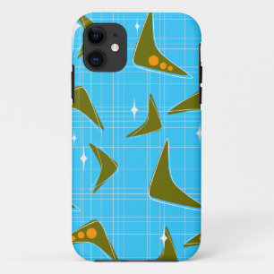 Boomerangs et étoiles Case-Mate Coque iPhone