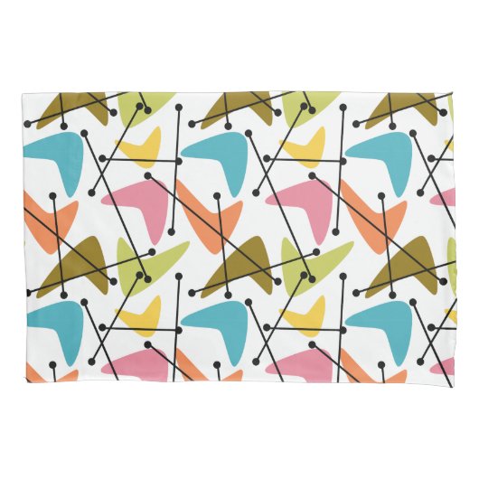 Boomerangs Kussensloop (Voorkant)